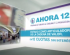 Más de 3 millones de ventas con tarjeta por el plan Ahora 12
