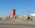 Directivos de Coca Cola ratificaron inversiones en la planta del Mercado Central