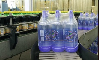 Cobrarán un canon por el uso del agua como insumo industrial Cobrarán un canon por el uso del agua como insumo industrial